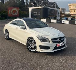 مرسيدس بنز CLA